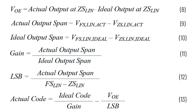 如何成功校準(zhǔn)開環(huán)DAC信號鏈？