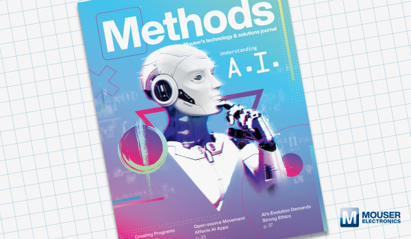 貿澤發(fā)布最新一期的Methods技術電子雜志，對AI進行多方位探索