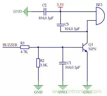 小小蜂鳴器，驅(qū)動電路可大有學(xué)問