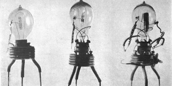 什么是電子管（真空管）？