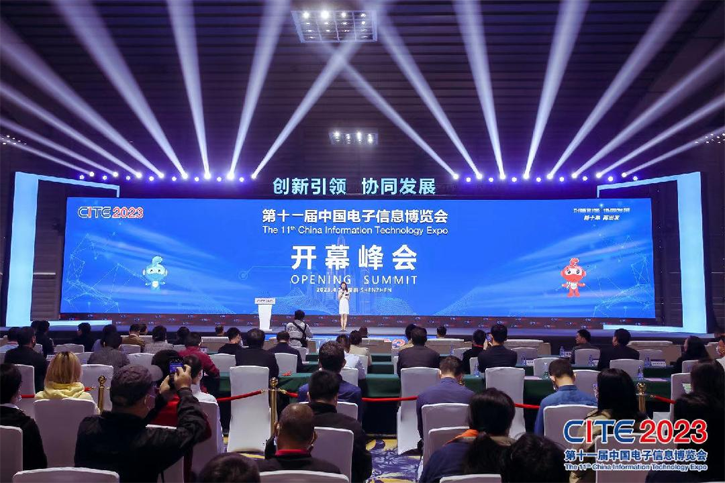 從國家級科技盛會，看深圳工業(yè)第一支柱產(chǎn)業(yè)如何“大象奔跑”