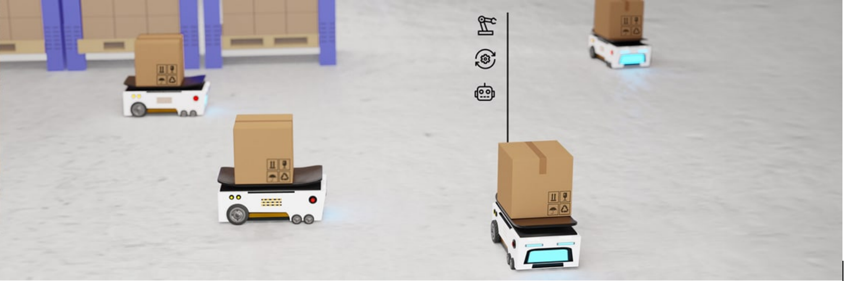 機(jī)器人新紀(jì)元：邊緣處理、電源、傳感器與通信突破