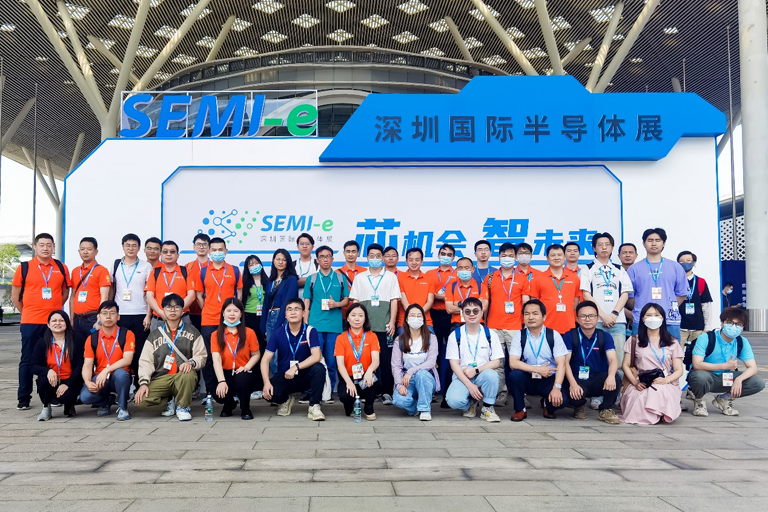 重磅！SEMI-e第五屆深圳國際半導體技術暨應用展今日盛大開幕！