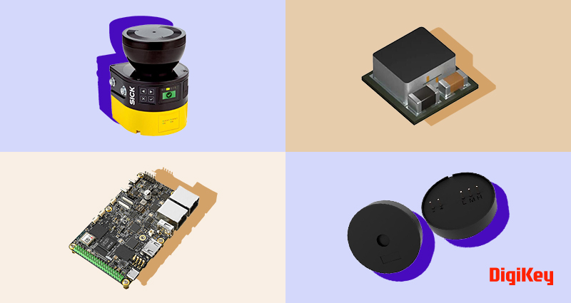 DigiKey新增10萬(wàn)SKU卡位暗藏哪些行業(yè)密碼？解密2025首季技術(shù)布局