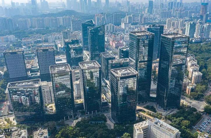 從國家級科技盛會，看深圳工業(yè)第一支柱產(chǎn)業(yè)如何“大象奔跑”
