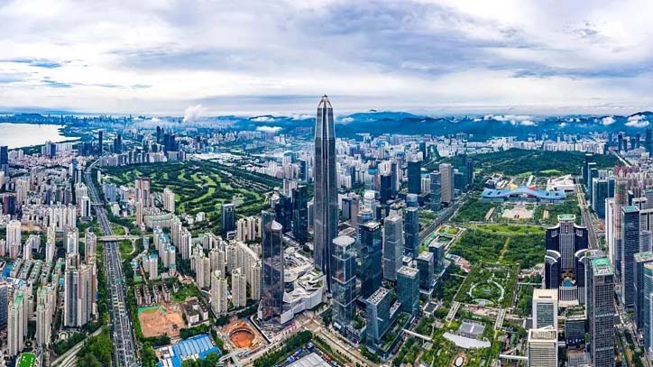 從國家級科技盛會，看深圳工業(yè)第一支柱產(chǎn)業(yè)如何“大象奔跑”