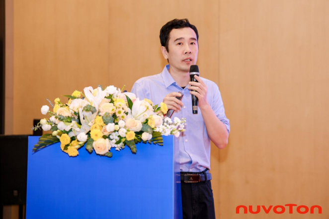 新唐科技以AI、新能源、汽車電子新品引領行業(yè)未來，巡回發(fā)布會完美收官！