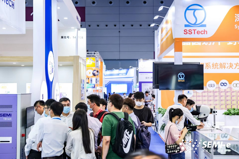 重磅！SEMI-e第五屆深圳國際半導體技術暨應用展今日盛大開幕！