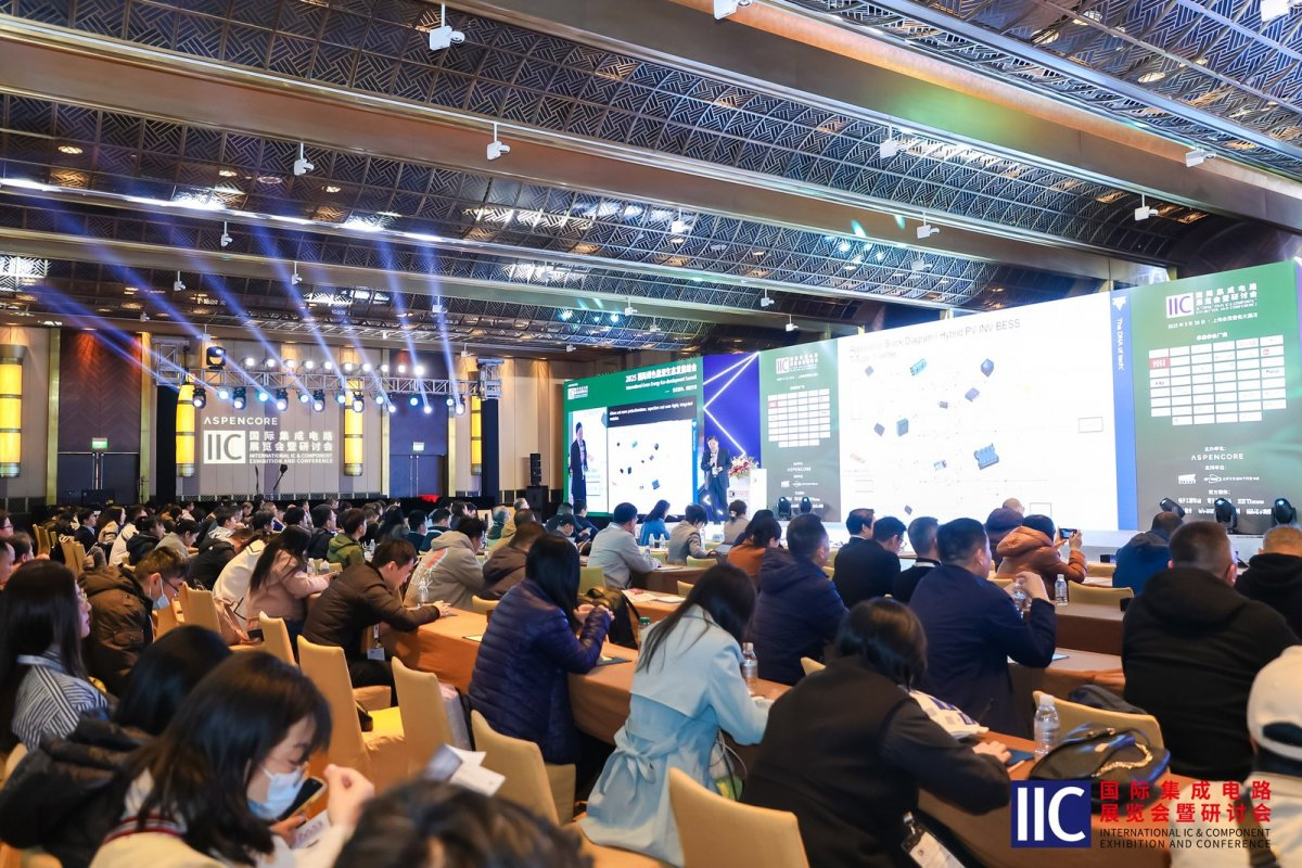 【凝聚創(chuàng)新動能?共繪產(chǎn)業(yè)藍圖】2025 國際集成電路展覽會暨研討會（IIC Shanghai）圓滿閉幕