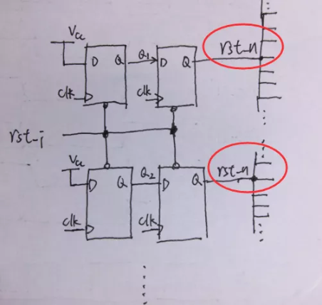 復(fù)位電路很簡單，但卻有很多門道
