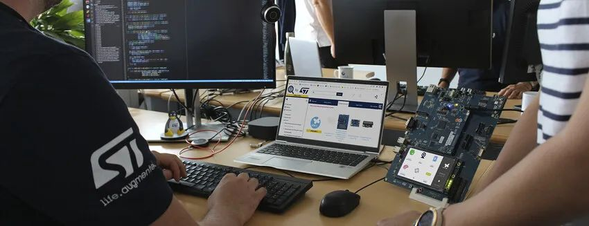 STM32開發(fā)者社區(qū)：從這里開啟你的STM32之旅！小白和PRO都友好
