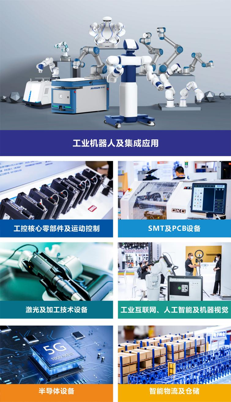 EeIE智博會(huì)提前看：協(xié)作機(jī)器人點(diǎn)亮展會(huì)、聚焦中國(guó)先進(jìn)制造業(yè)