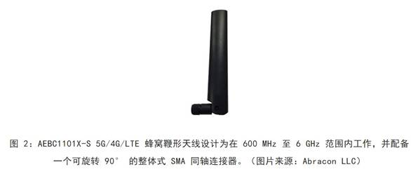既要支持5G 頻帶又要支持傳統(tǒng)頻帶？你需要一個這樣的天線！