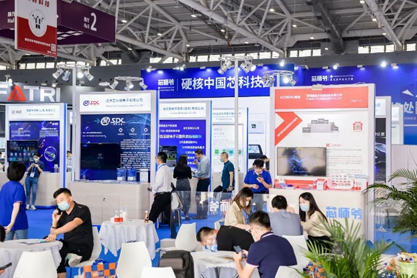 孜孜不輟，革故鼎新！2022慕尼黑華南電子展圓滿落幕！
