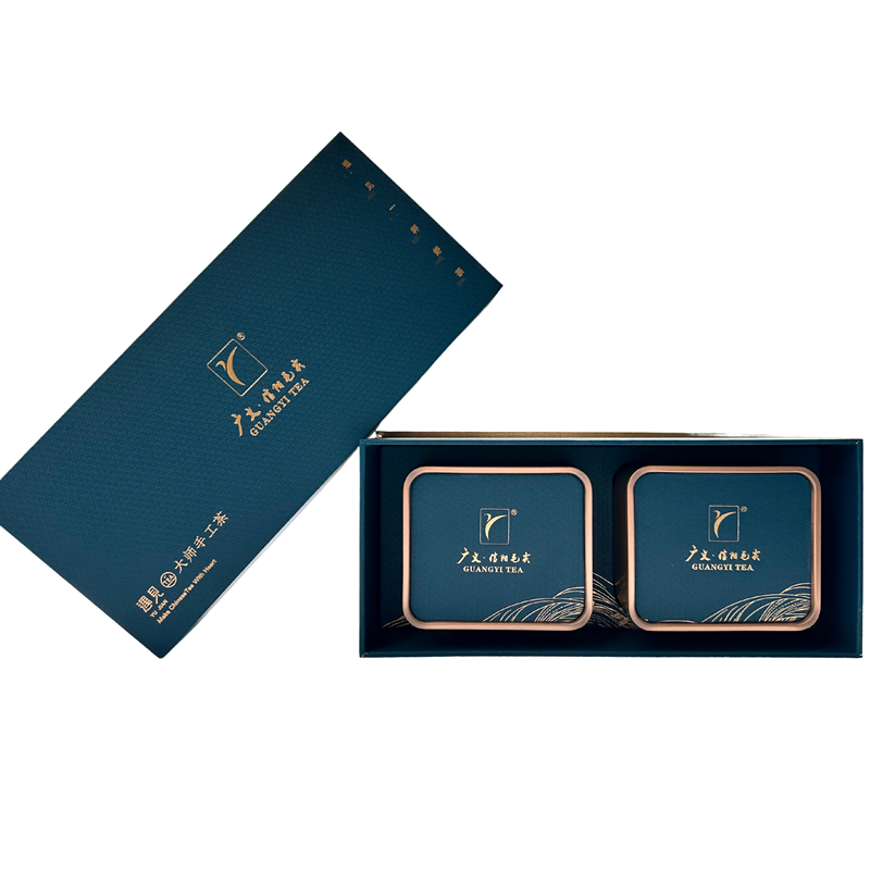 遇見大師茶特級信陽毛尖伴手禮，核心產區、大師制作