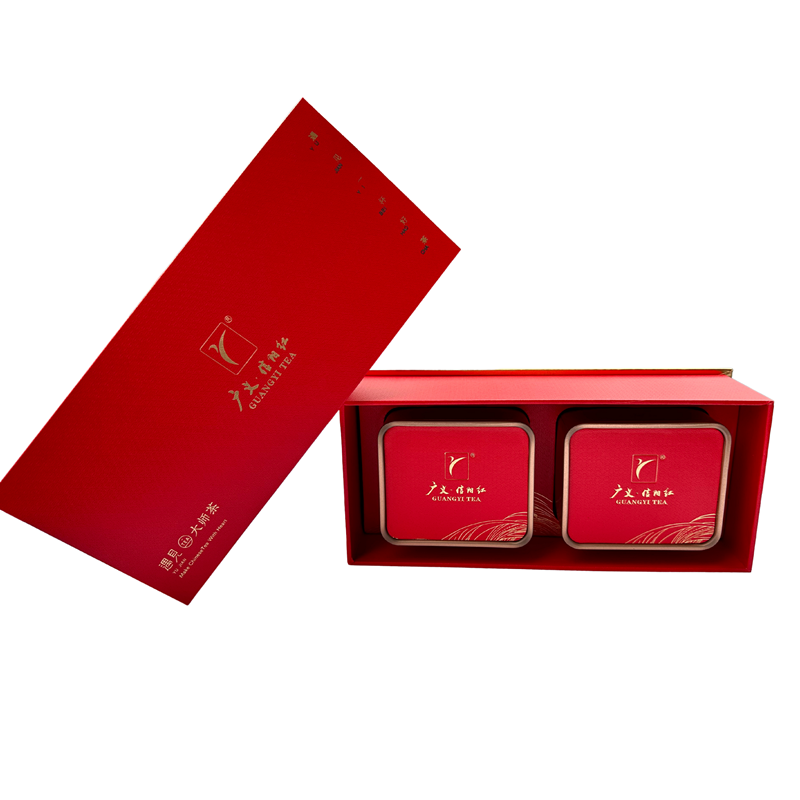遇見大師茶特級信陽紅茶伴手禮，核心產區、大師制作